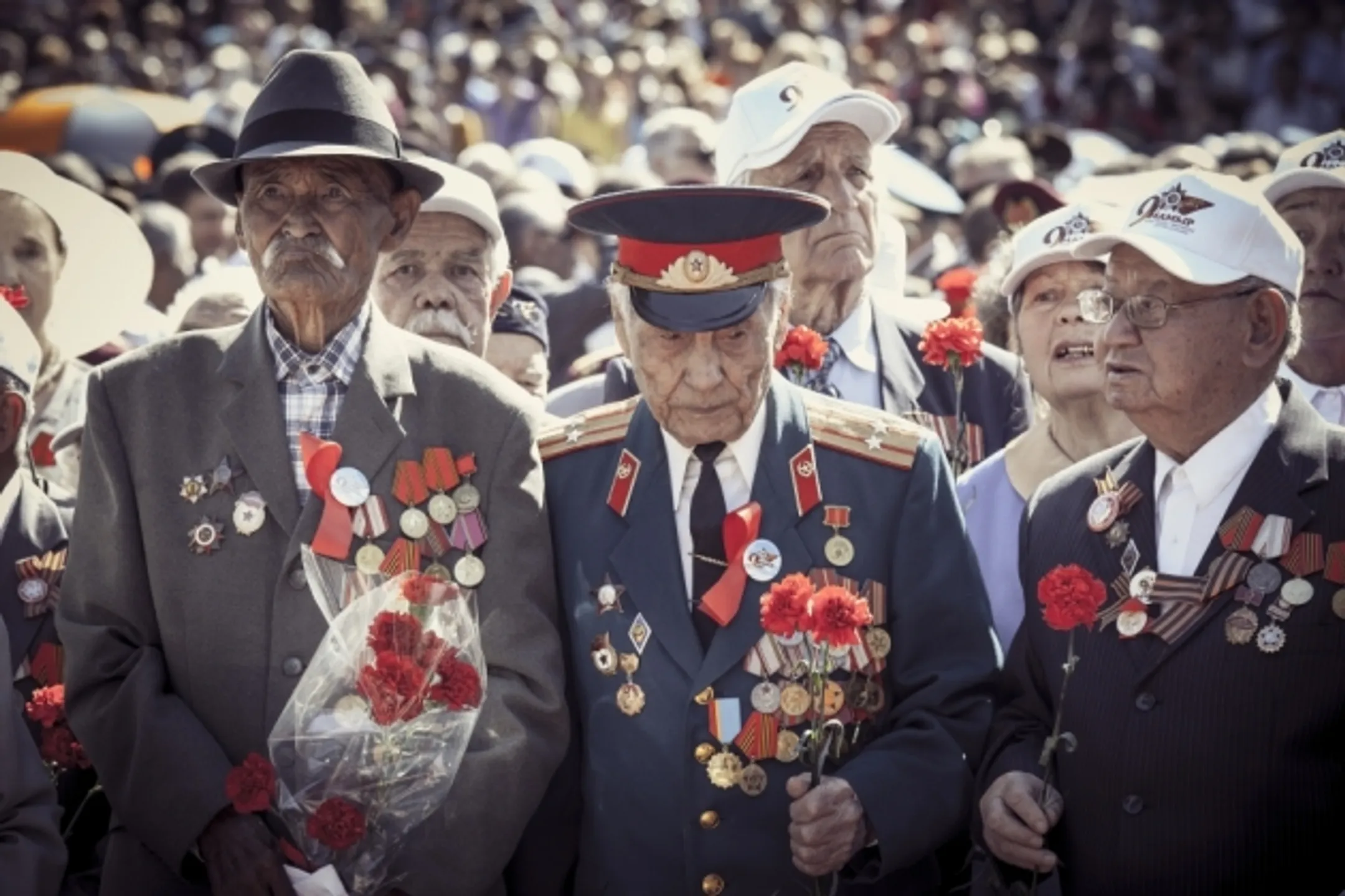 В Казахстане сегодня отмечают День Победы - Image Kapital.kz