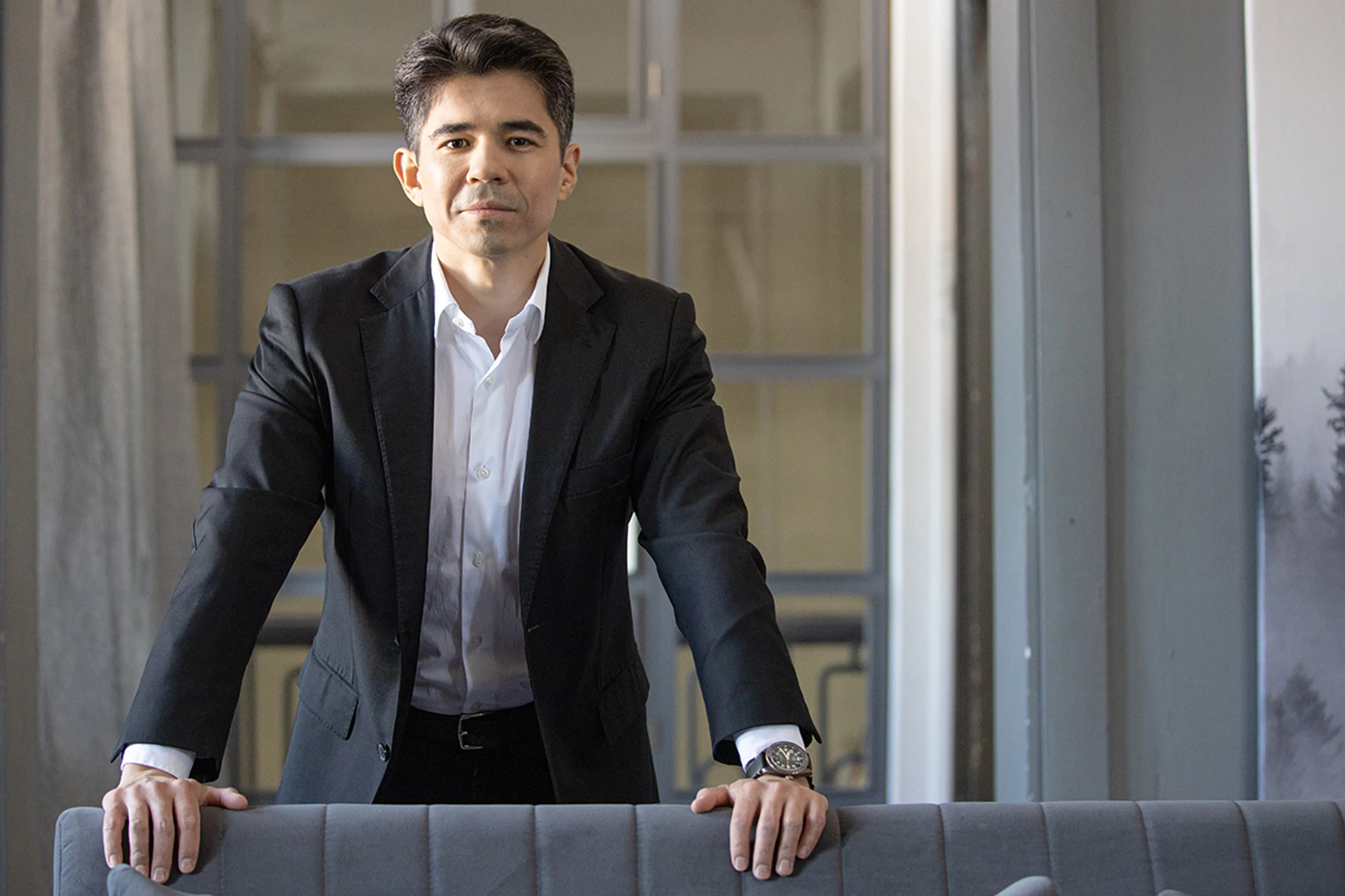 Капитал - Эльдар Сарсенов покинул пост главы Нурбанка