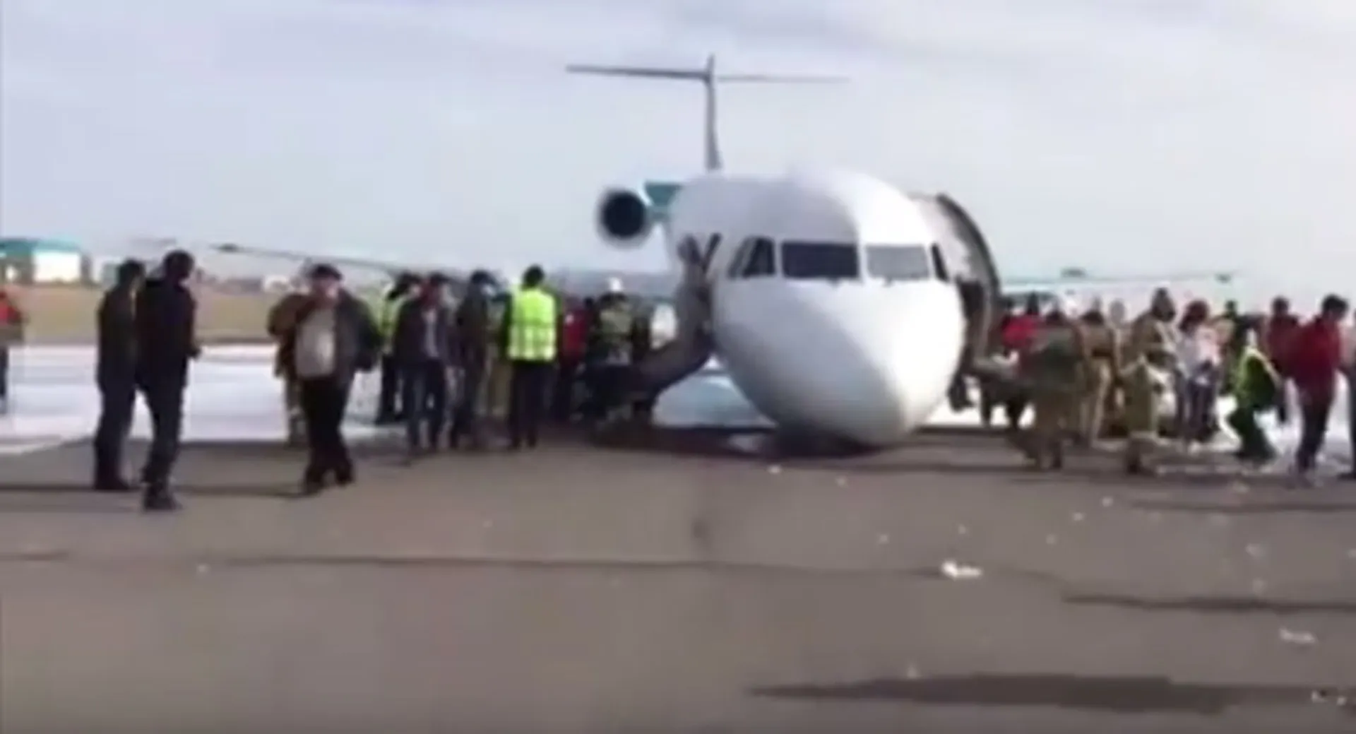 Капитал - Инспекционная проверка Bek Air начнется 29 марта