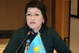 Капитал - Алия Галимова стала депутатом мажилиса