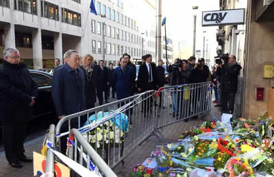 Нурсултан Назарбаев прибыл с рабочим визитом в Бельгию