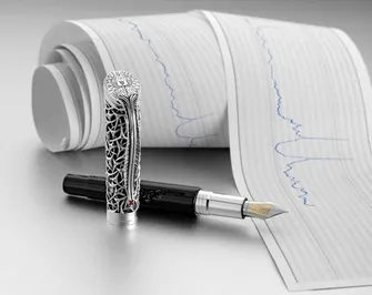 ТОП-5 cамых дорогих пишущих ручек