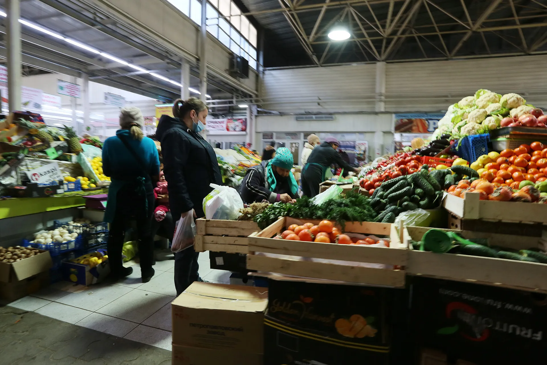 Фото: Руслан Пряников