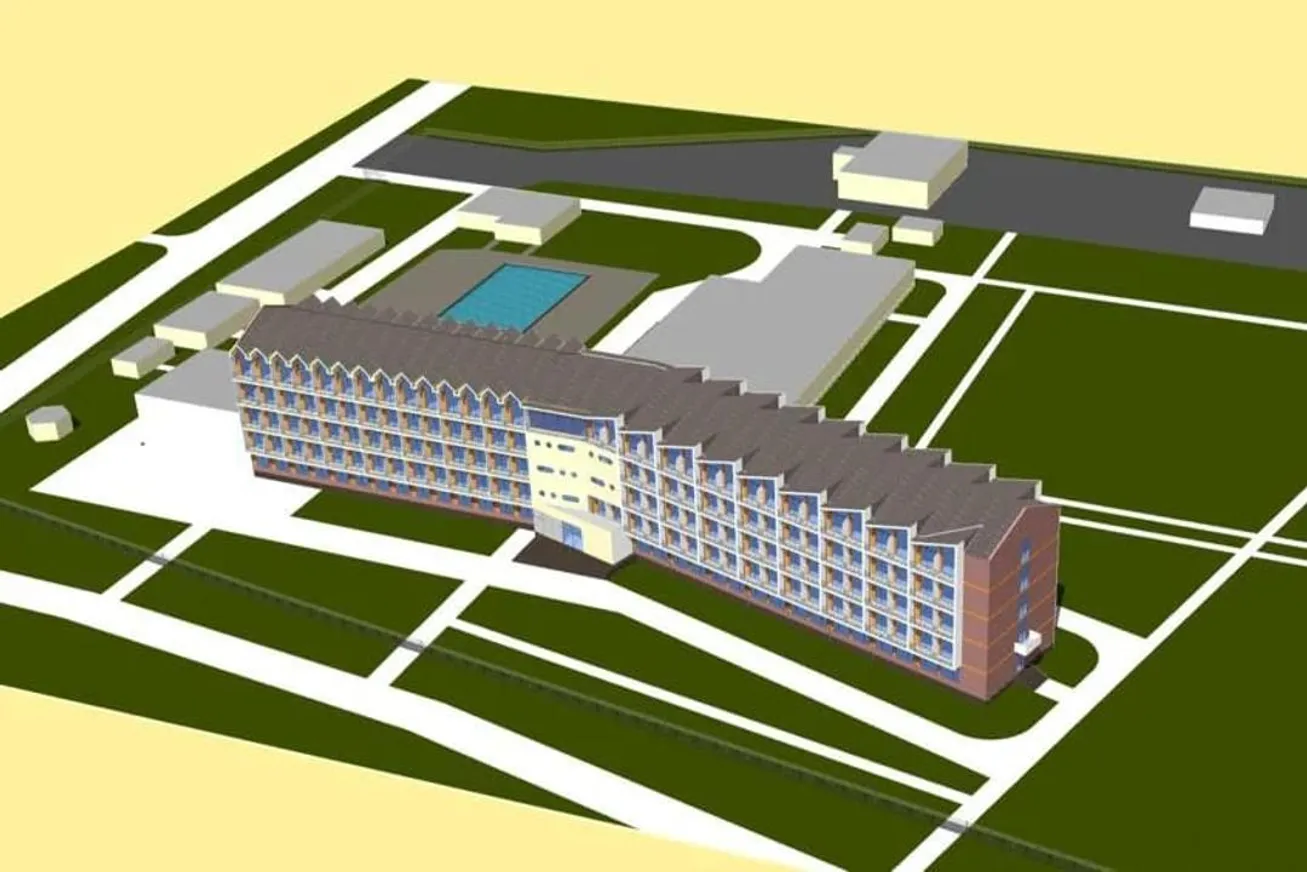 Санаторий «Аксу-Жабагылы» модернизируют за 2 млрд тенге - фото kapital.kz