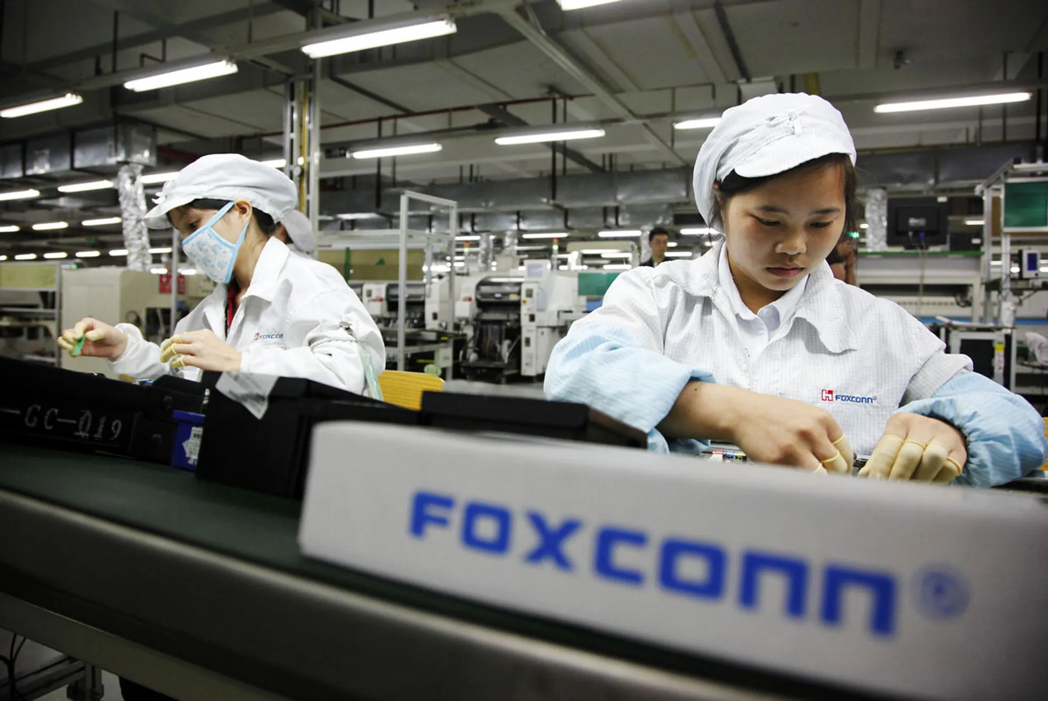 Foxconn инвестирует более $7 млрд в производство дисплеев в США - Image Kapital.kz