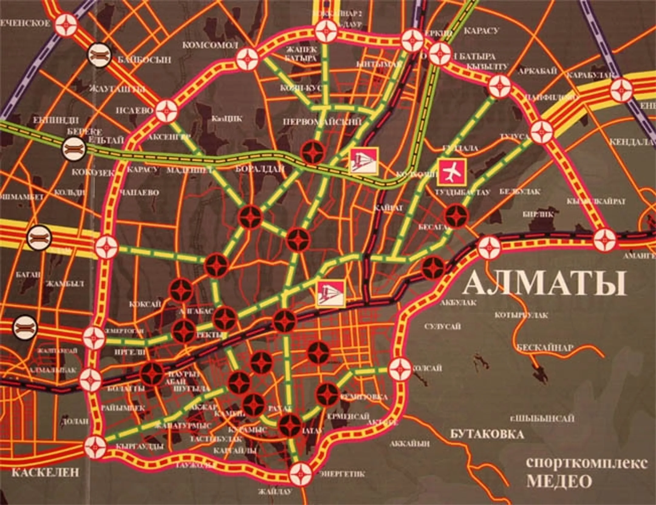 БАКАД обойдется в 85 млрд. тенге - Image Kapital.kz