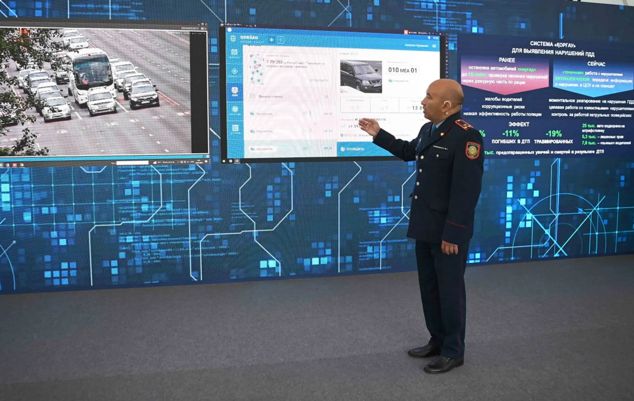 В РК с 2024 года будет внедрена обязательная дактилоскопия - Image Kapital.kz