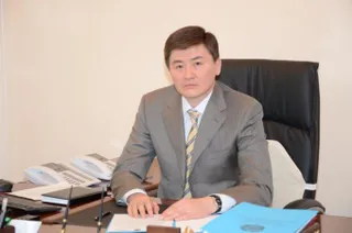 Капитал - Вице-министром юстиции стал Жанат Ешмагамбетов
