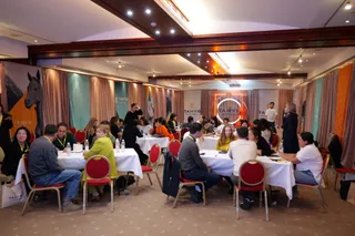 Капитал - Стартовал акселератор для социальных предпринимателей Центральной Азии