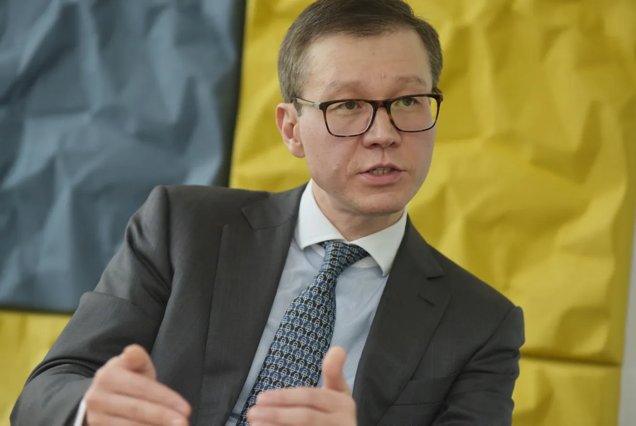 Ерлан Досымбеков: «Совершенствуя бизнес, улучшаем мир» - фото kapital.kz