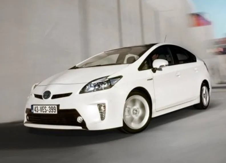 Капитал - Количество проданных гибридов «Тойоты» превысили 5 млн.