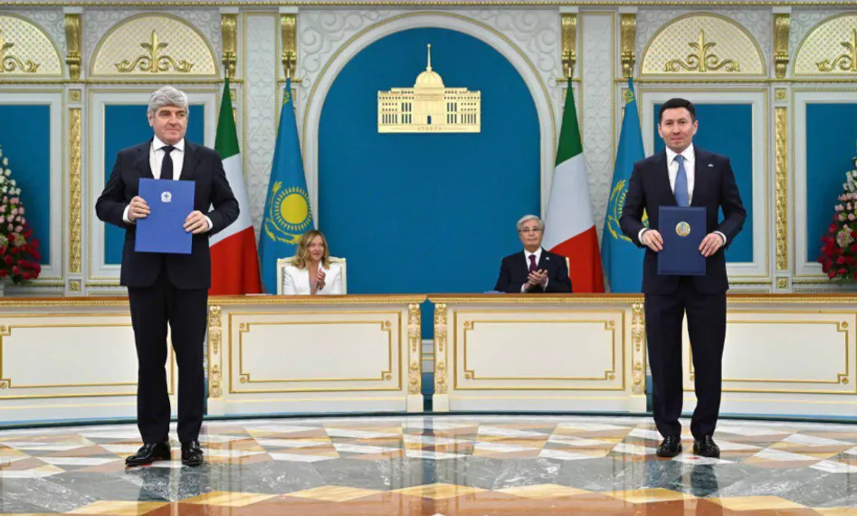 Капитал - Итальянская Maire Tecnimont планирует создать в Казахстане инжиниринговый хаб 