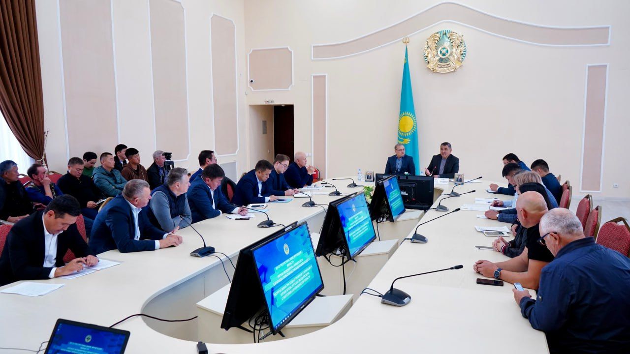 В 2025 году начнут модернизацию Канала имени Каныша Сатпаева 3381461 — Kapital.kz 