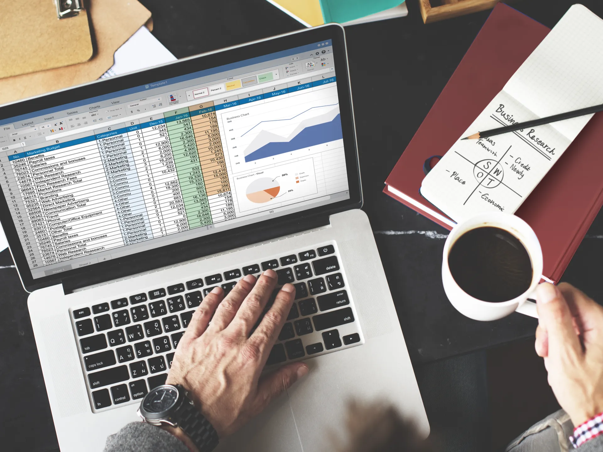 Капитал - Больше Excel, пожалуйста!