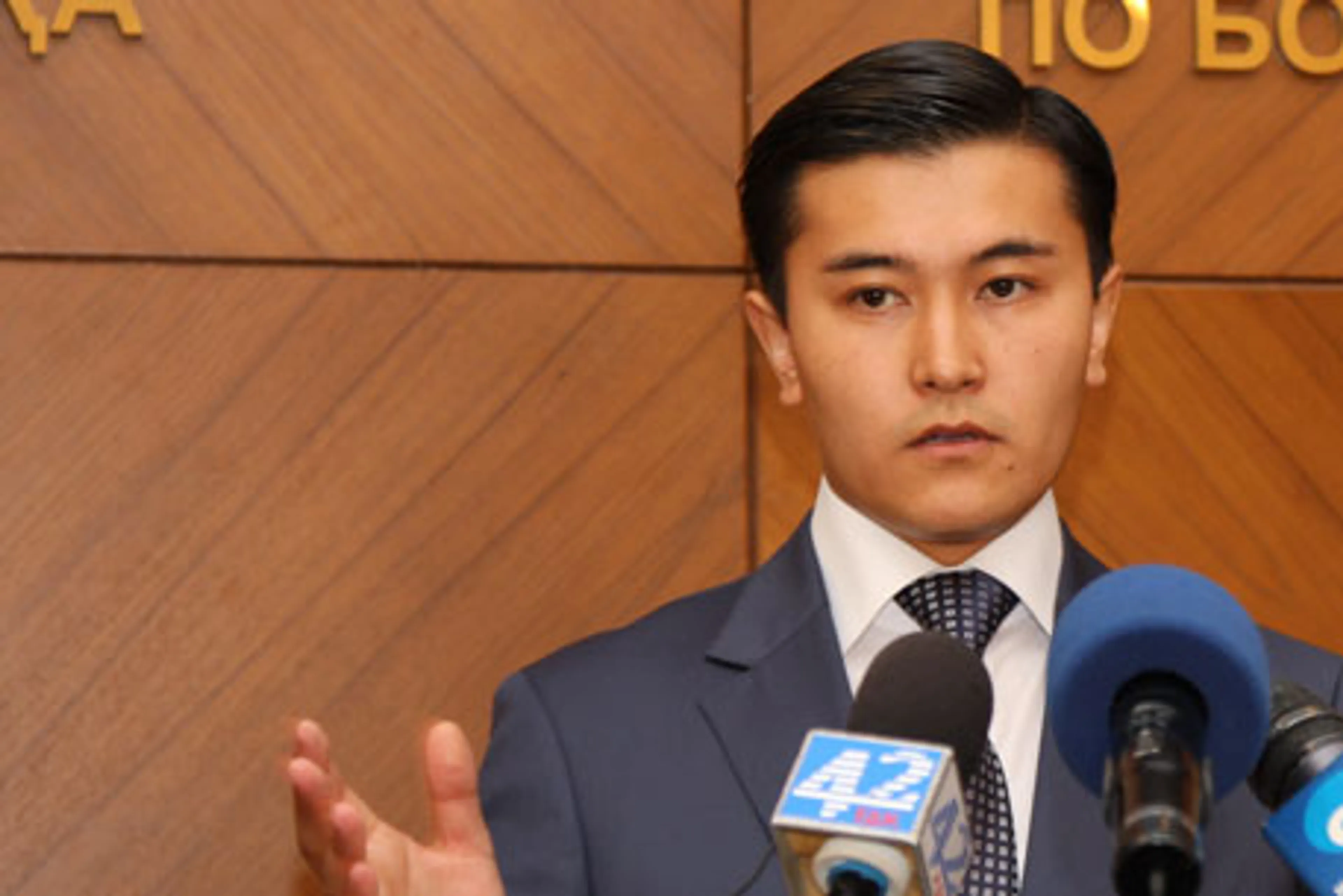 Капитал - Назначен советник председателя мажилиса