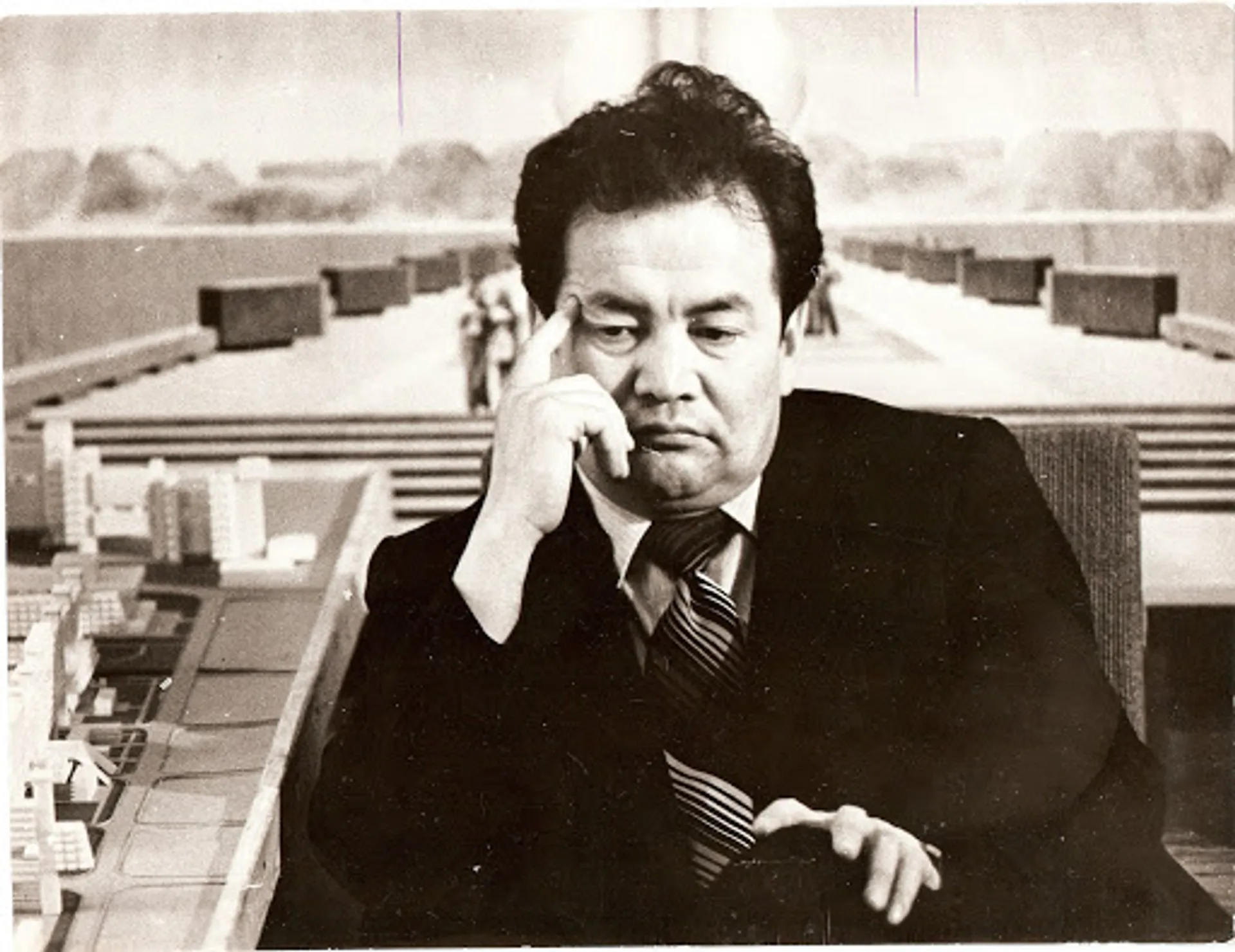 Капитал - Ушел из жизни заслуженный архитектор РК Шота Валиханов