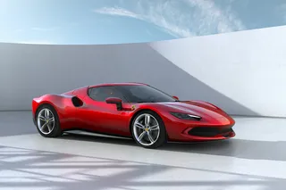 Капитал - Самый быстрый Cayenne и новая страница в истории Ferrari