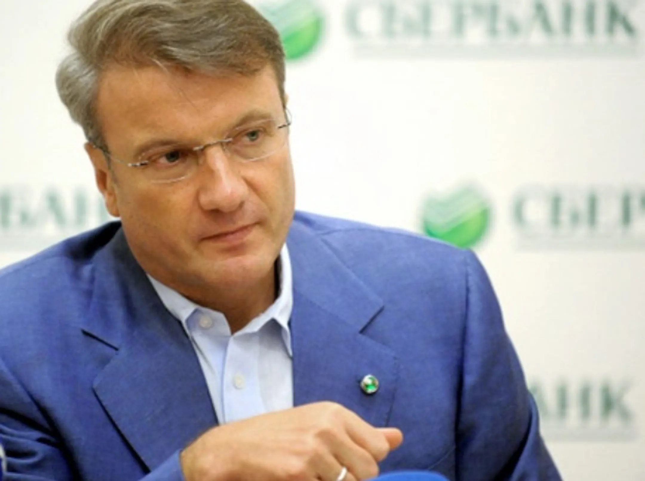 Герман Греф назвал «100 шагов» фундаментальным документом - Image Kapital.kz