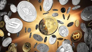 Капитал - Криптовалютный рынок просел почти на 50% с начала года