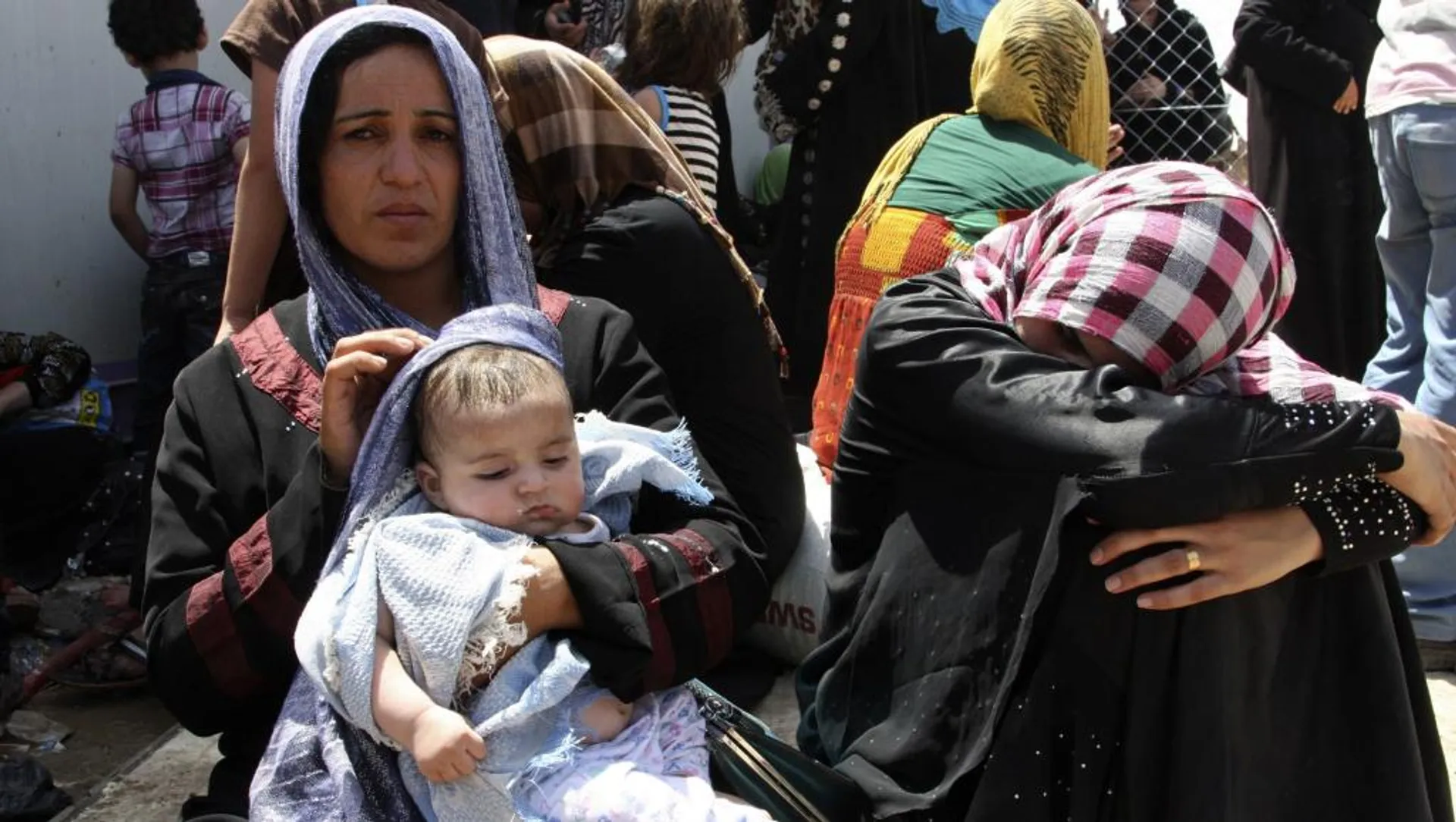 Капитал - В странах Европейского союза будут расселены 120 тысяч беженцев