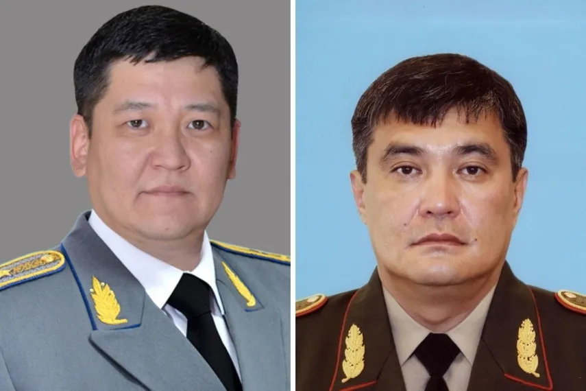 Капитал - Задержаны бывшие заместители Карима Масимова - КНБ