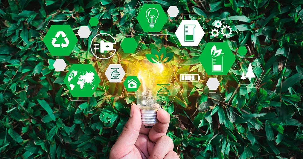 Капитал - Инновации с минимальным углеродным следом