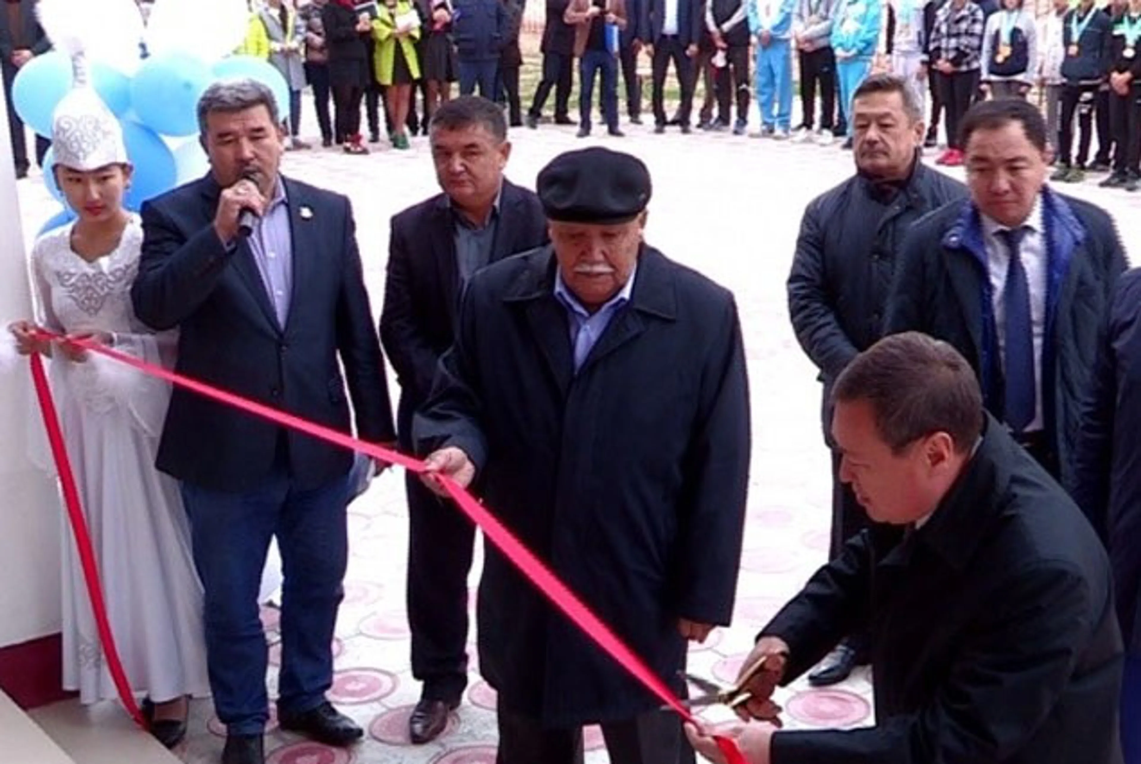 Капитал - На юге открылась самая крупная водно-тренировочная база в РК