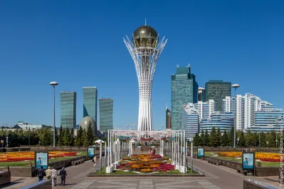 Касым-Жомарт Токаев: Наша столица должна называться Нурсултан