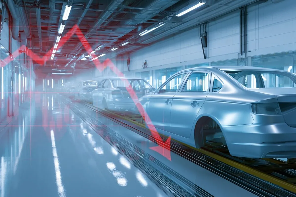 Volkswagen представил план оптимизации бизнеса до 2030 года
