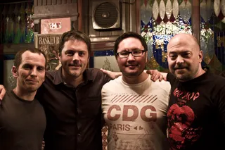 Капитал - Измученная душа трио Tortured soul вновь в Алматы