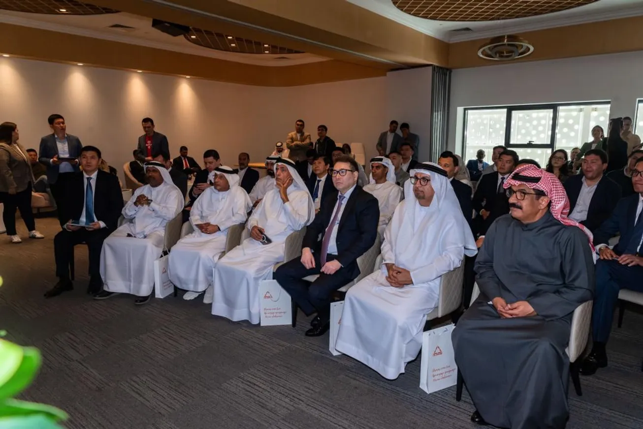 В Дубае открыли хаб казахстанских стартапов - фото kapital.kz