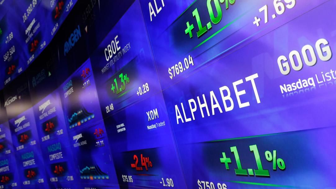 Основатели Google продали акции Alphabet на $1 млрд- Kapital.kz