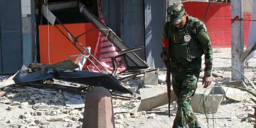 Капитал - Жертвами серии терактов в Багдаде стали 55 человек