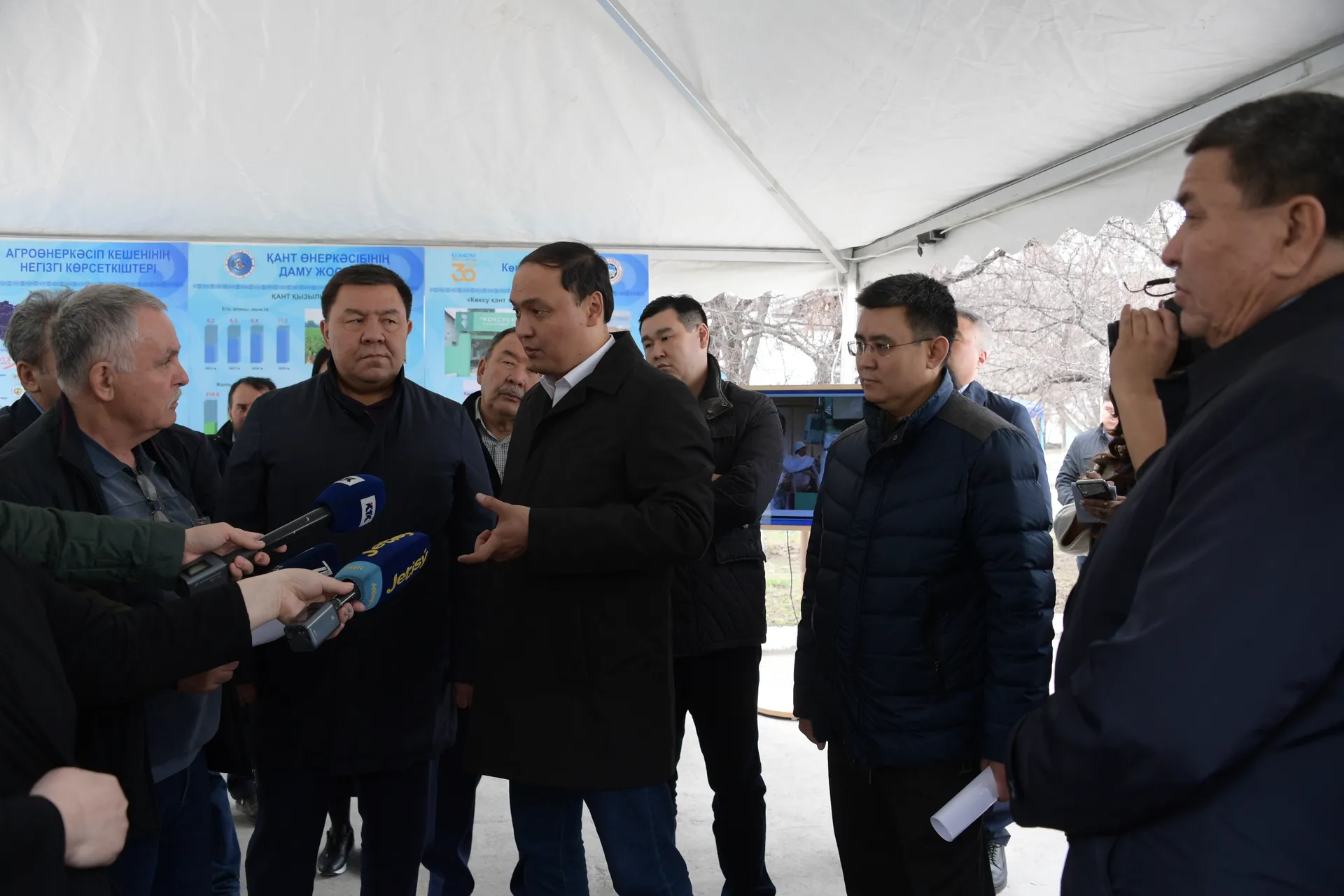 Капитал - В Казахстане разработают Концепцию производства сахара