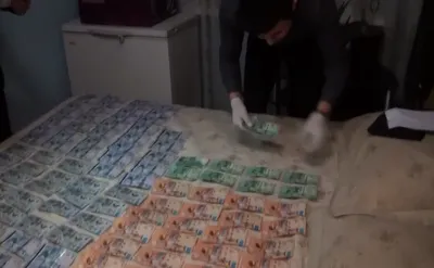 За получение взятки задержаны аудиторы Счетного комитета