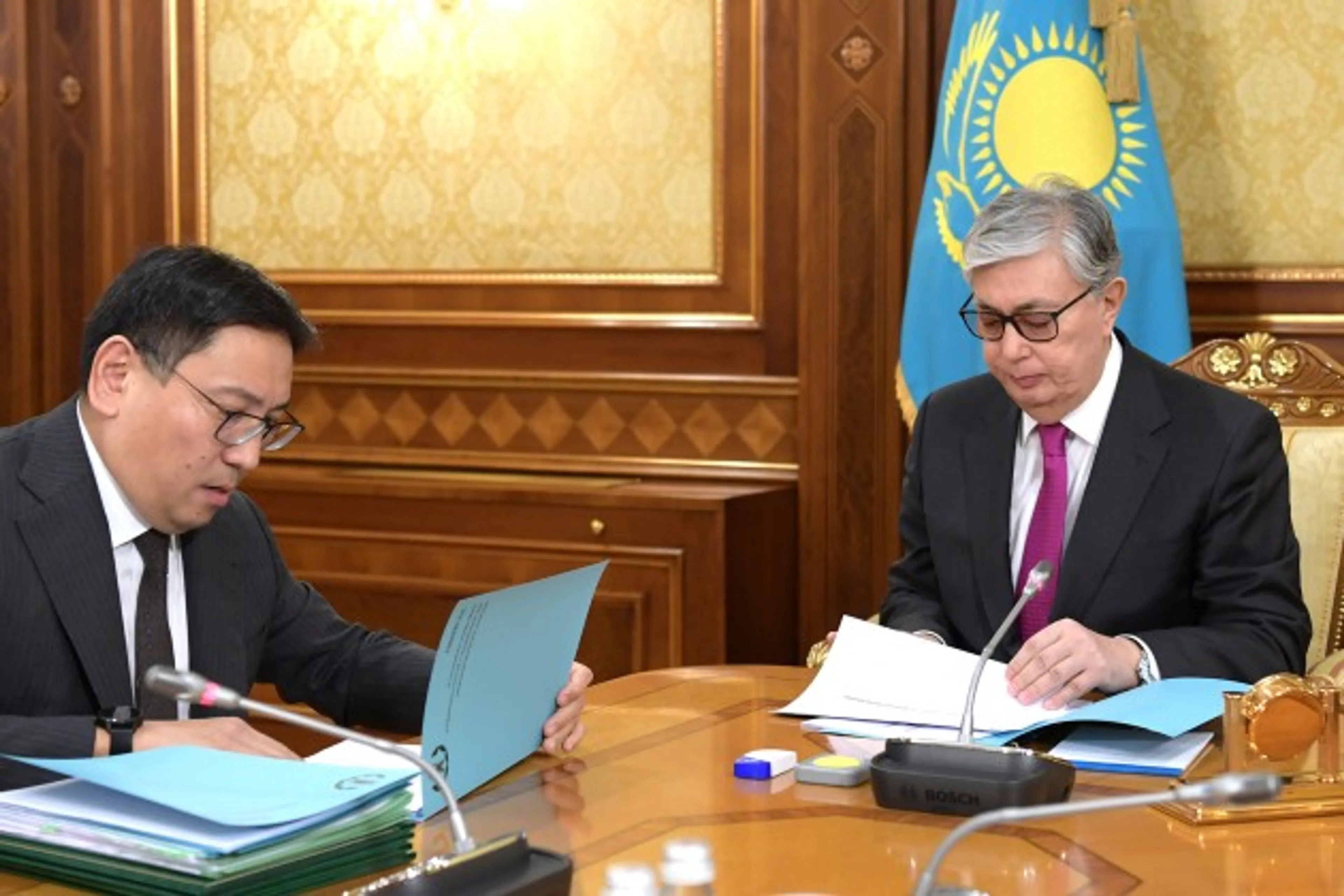 Капитал - Ерболат Досаев отчитался по итогам работы за 9 месяцев