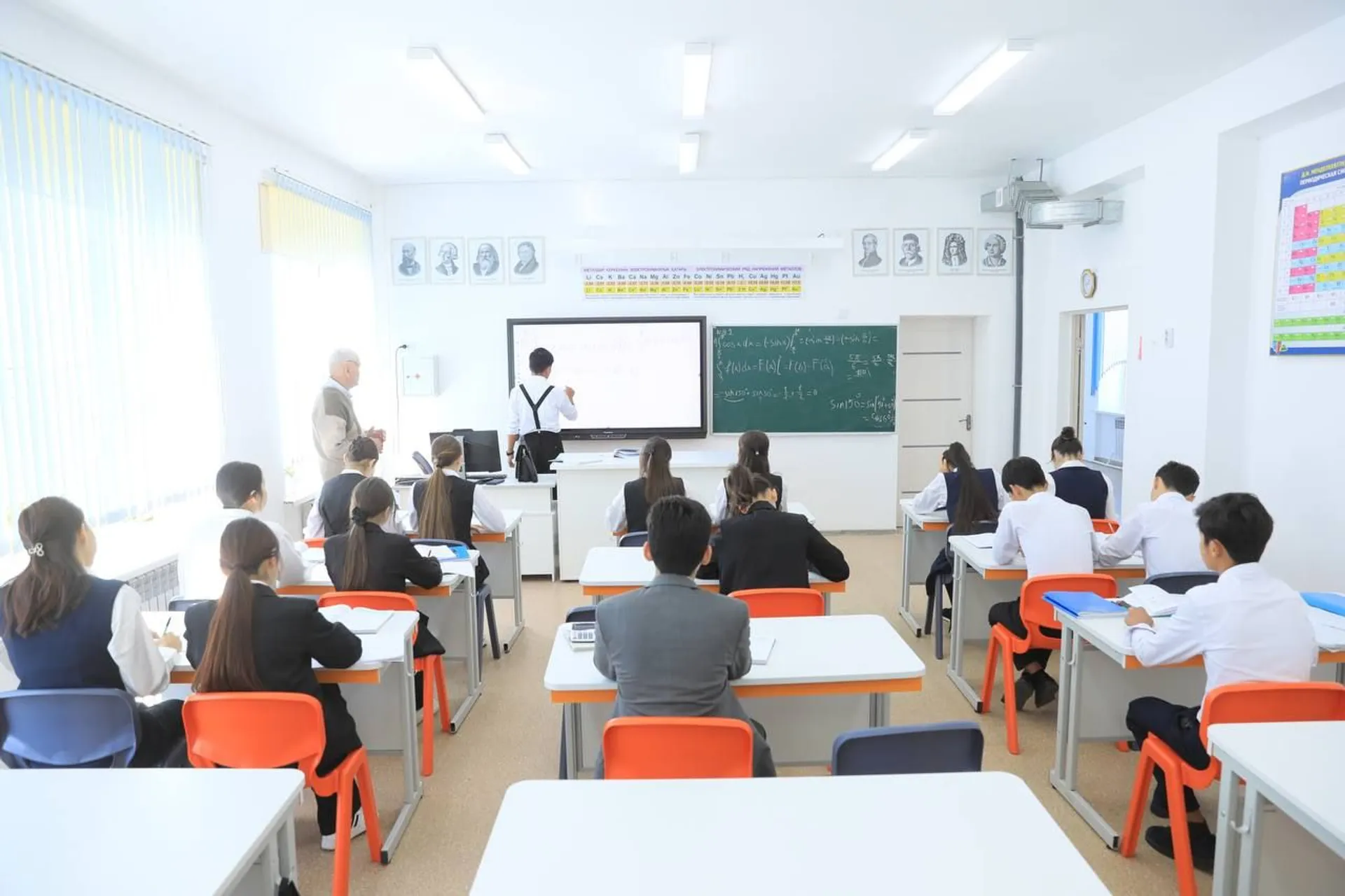 Фото: министерство просвещения, архив 