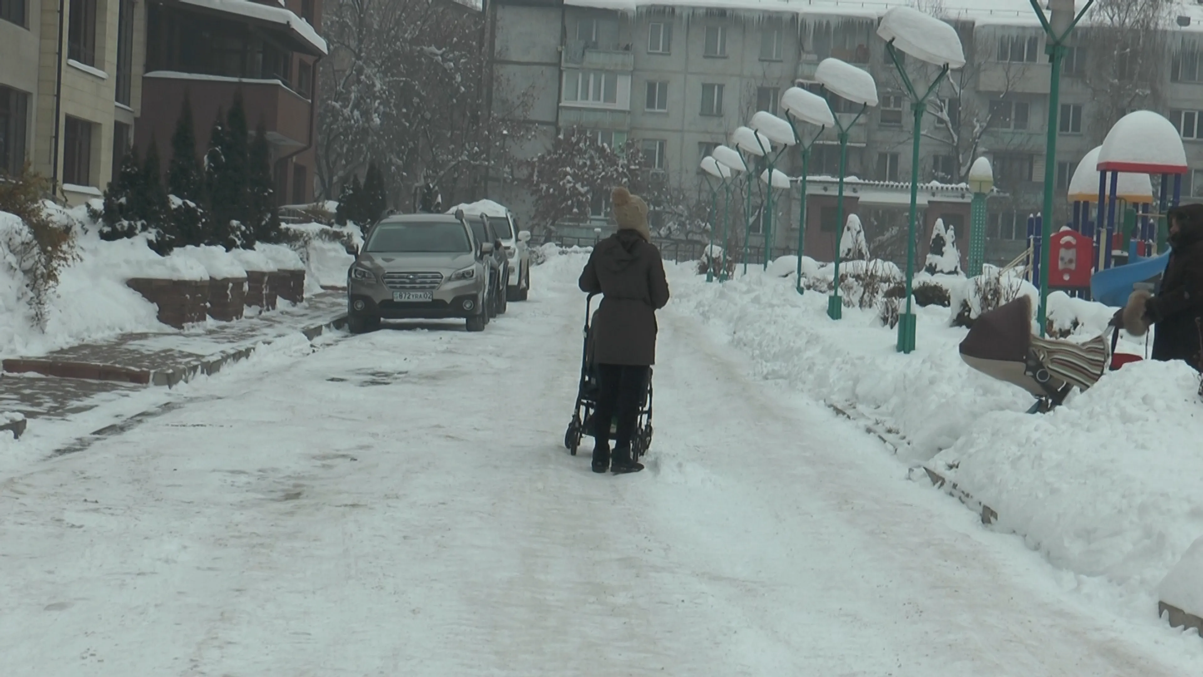 Капитал - В Казахстане определили самый чистый город