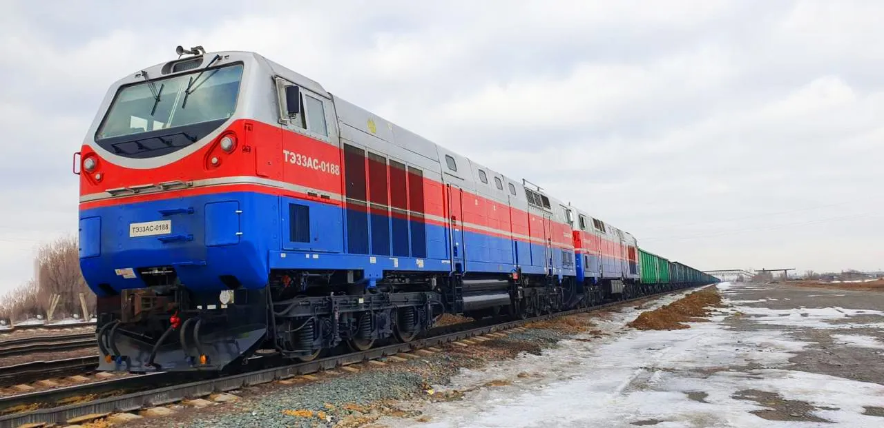 Достык – Мойынты: открыто движение поездов еще на одном участке