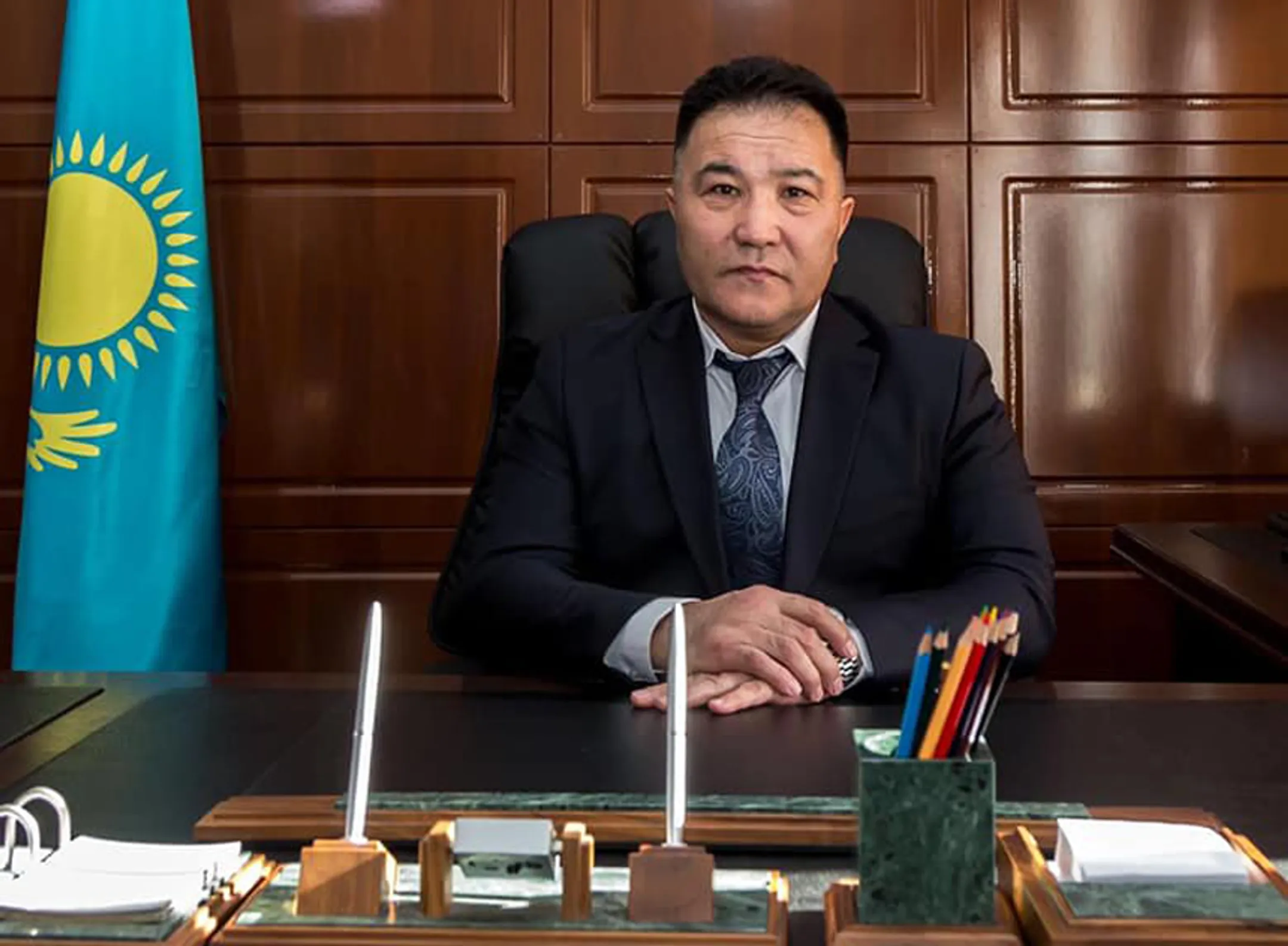 Акимом Тараза стал Айтказы Карабалаев - Image Kapital.kz