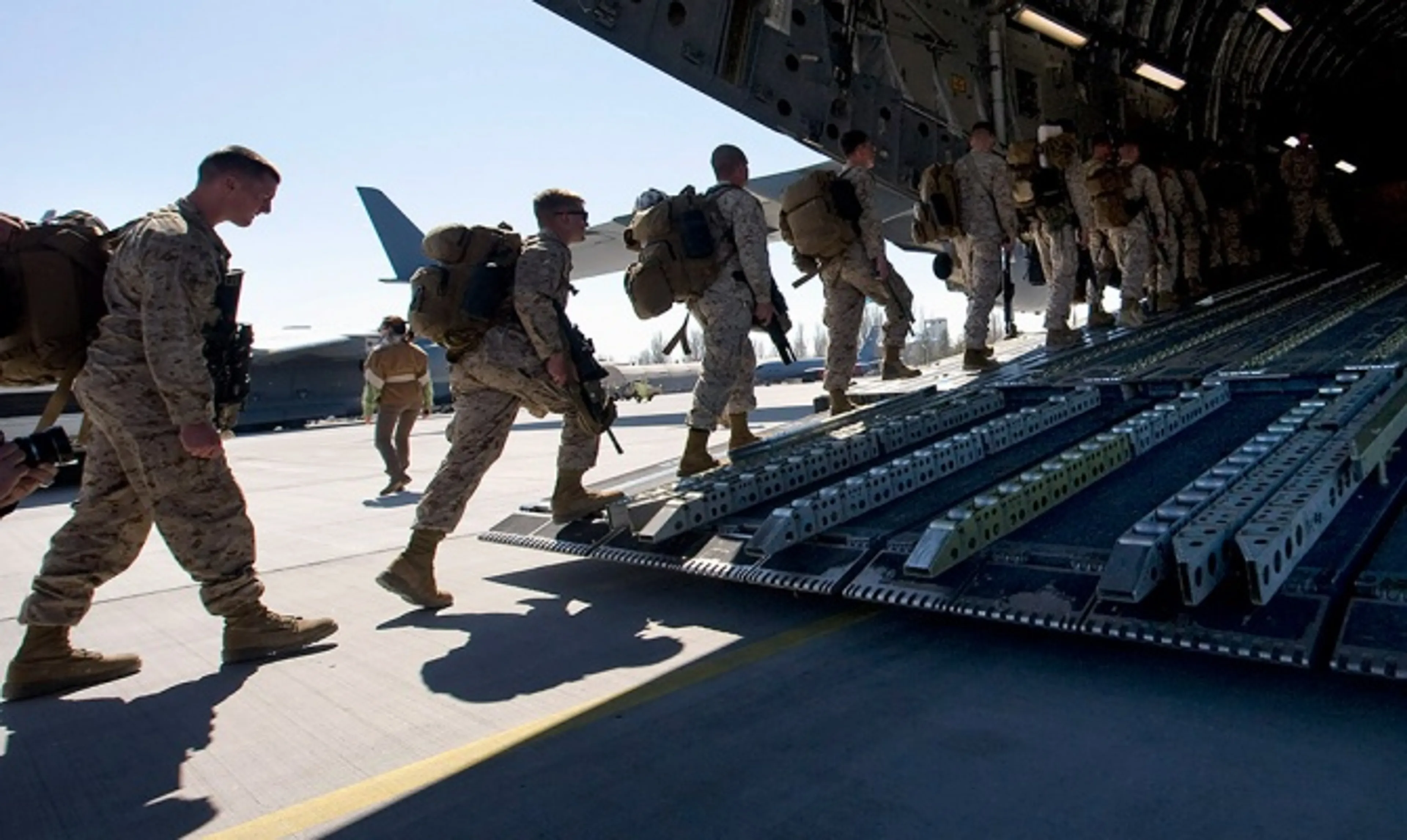 Капитал - Таиланд потребовал срочно вывести воинский контингент США с Пхукета