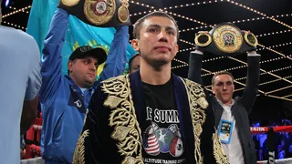 Капитал - Геннадий Головкин признан лучшим боксером июля по версии WBA