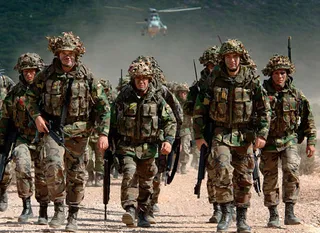 Капитал - Войска НАТО уйдут из Афганистана через Казахстан