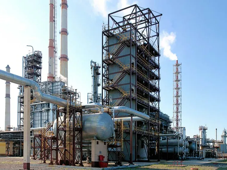 Капитал - КМГ заявил о модернизации завода Петромидия