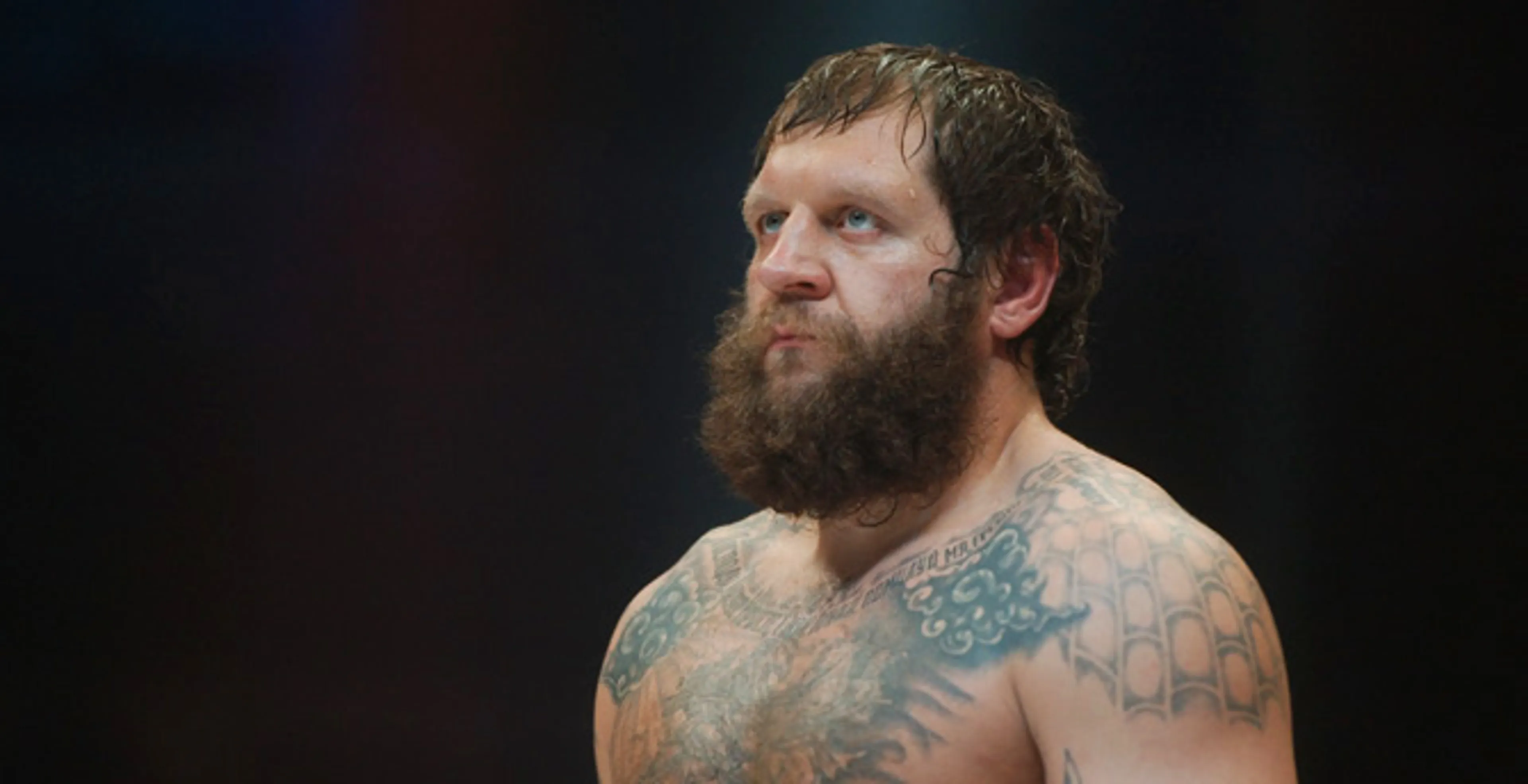 Капитал - Емельяненко отменил поединок c американцем