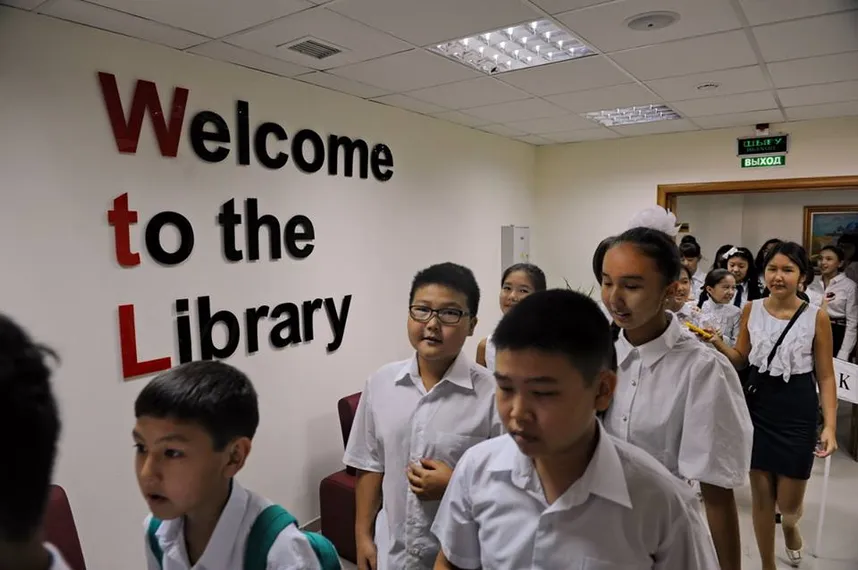 Капитал - Большая перемена в школах Казахстана