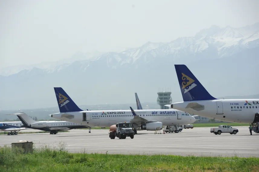 Капитал - Эйр Астана будет летать из Астаны в Лондон ежедневно