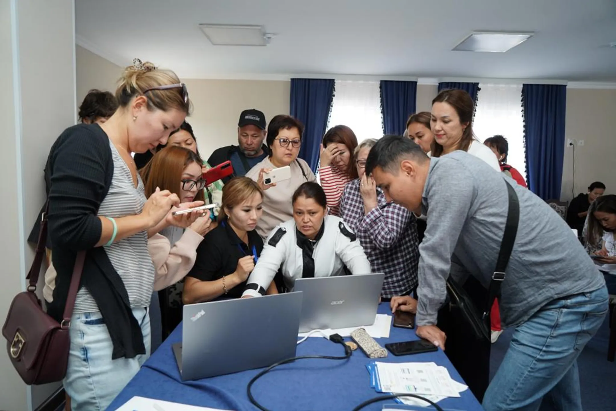 Обучающие семинары по цифровой маркировке провели в 18 городах РК - Image Kapital.kz