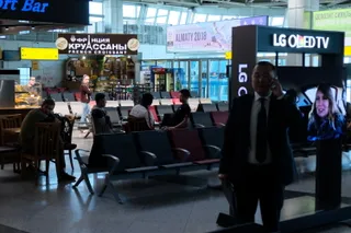 Капитал - Казахстанцы стали меньше летать