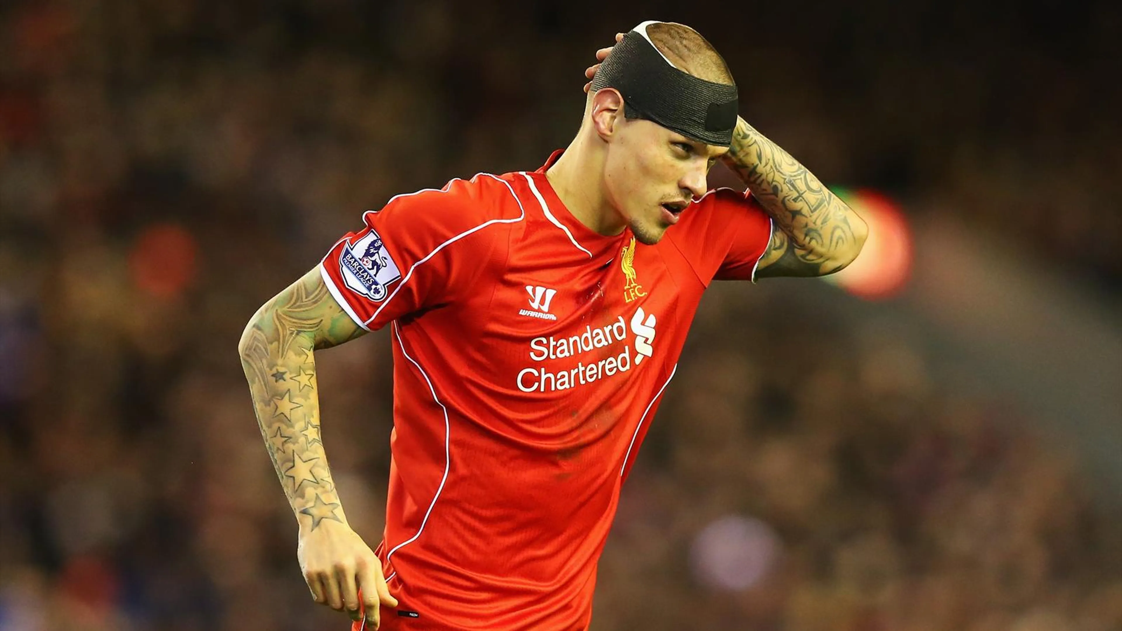 Капитал - «Ливерпуль» готов начать переговоры о продлении контракта с Шкртелом